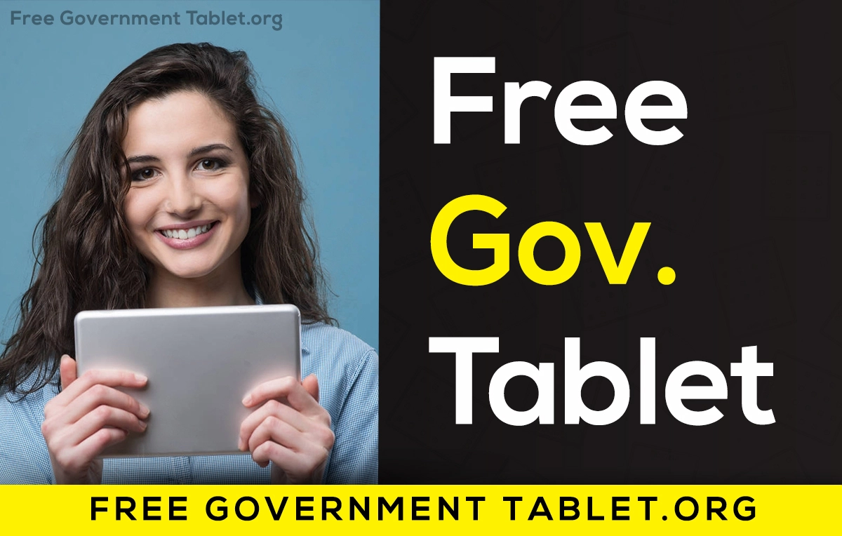 Free Government Tablets