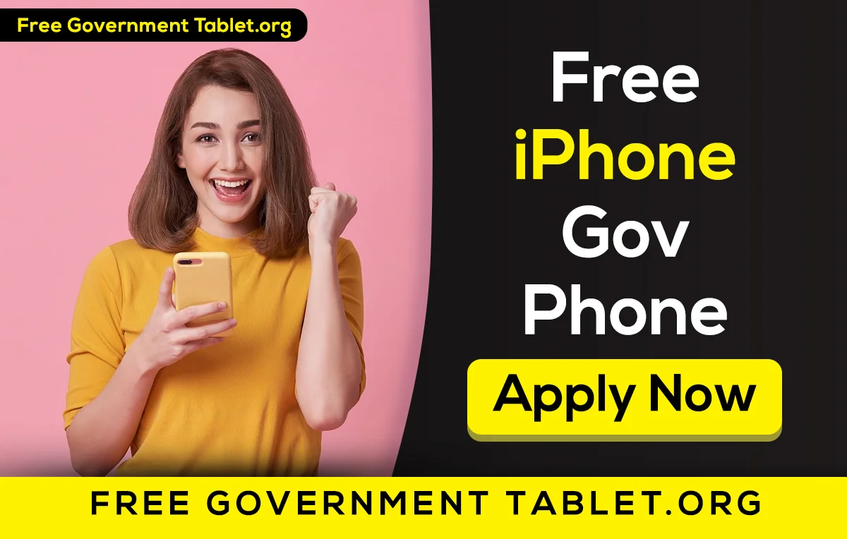 Free iPhone Government Phone